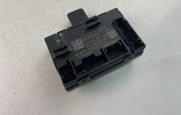 Other control units/modules