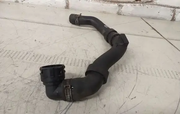 Skoda Octavia Mk2 (1Z) Engine coolant pipe/hose 1K0122291BM