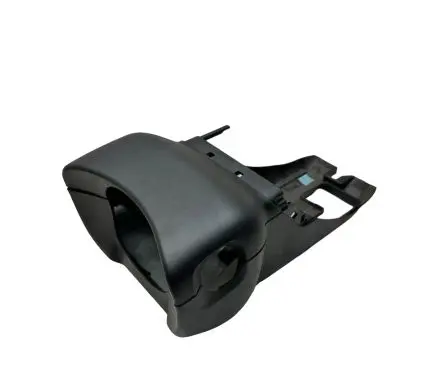 Steering wheel column trim