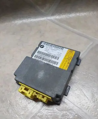 BMW 7 E65 E66 Airbag control unit/module 6929557 65776929557