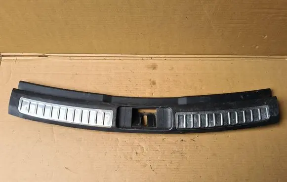 Mazda 6 Trunk/boot sill cover protection GS2A6889X GS2A6889XD02
