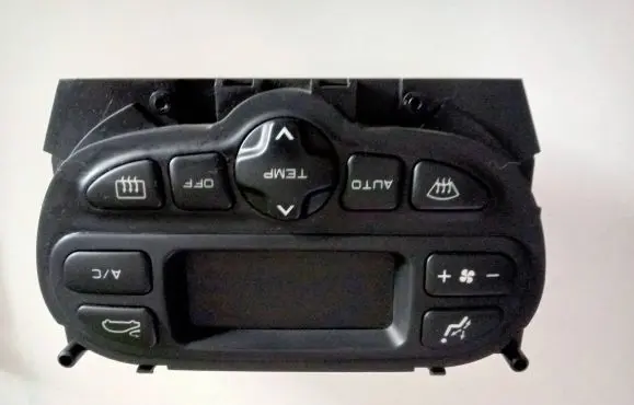 Peugeot 307 Climate control unit 96314105zr