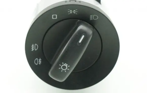 Skoda Yeti (5L) Light switch 5L0941431G