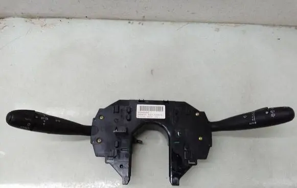 Citroen C4 I Wiper turn signal indicator stalk/switch 96554964XT