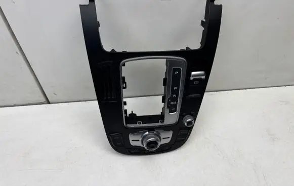 Audi A4 S4 B8 8K Head unit multimedia control 8T0919611K