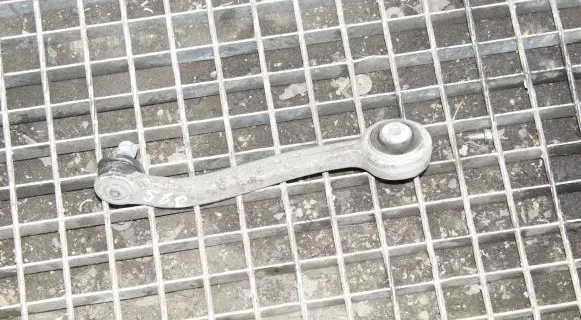 Audi A5 8T 8F Front lower control arm/wishbone