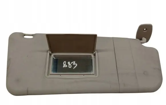 Citroen Berlingo Sun visor