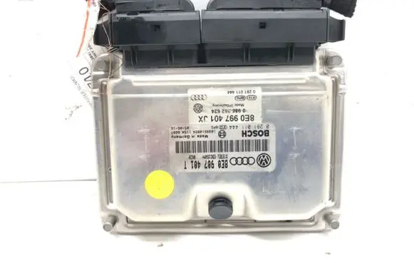 Volkswagen PASSAT B5.5 Engine control unit/module ECU 8E0907481T
