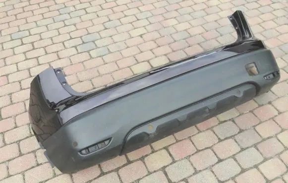 Nissan Qashqai Front bumper 850224EA0H 85022-4EA0HJ11