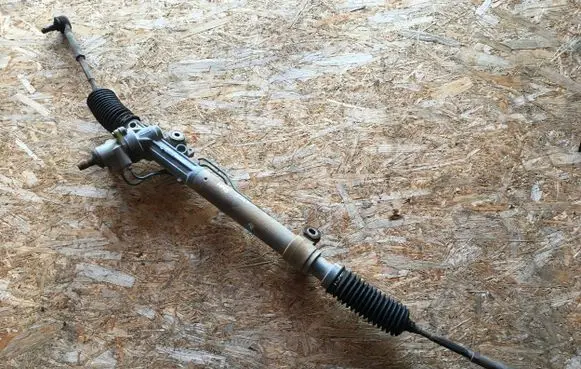 Toyota Land Cruiser (J120) Steering rack 35041