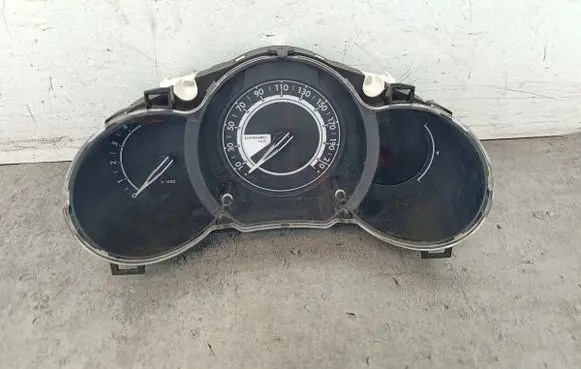 Citroen C3 Speedometer (instrument cluster) 