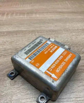 Audi A6 S6 C4 4A Airbag control unit/module 8A0959655C 0285001038 085