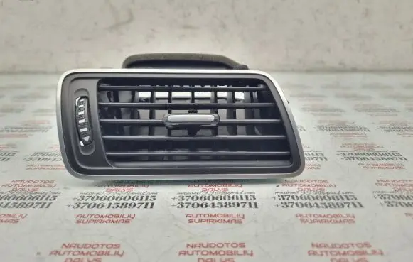Volkswagen PASSAT CC Dashboard side air vent grill/cover trim 3AB819702A