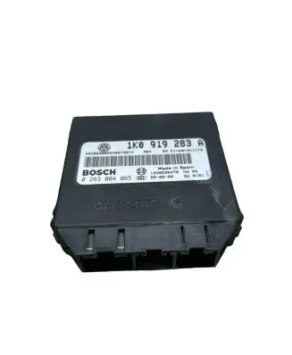 Volkswagen Golf Plus Parking PDC control unit/module 1K0919283A 1039E00479