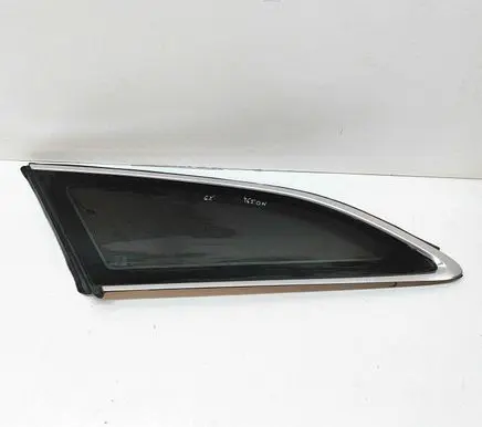 Jaguar XF X260 Rear side window JX6329601EC