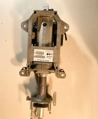 Jaguar S-Type Steering rack mechanical part 2W933C529AK