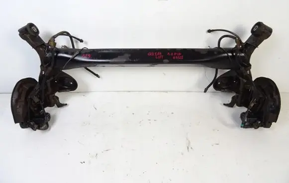 Nissan Qashqai Rear axle beam 