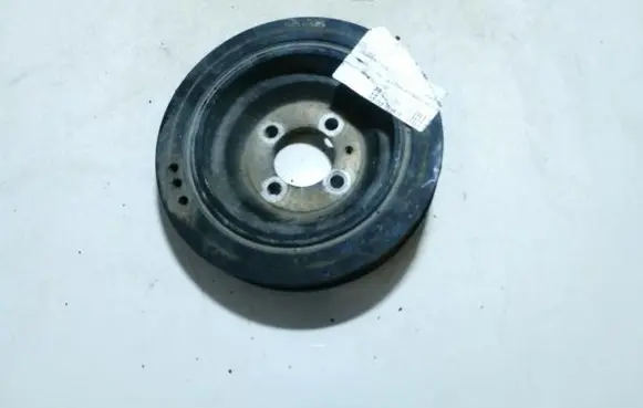 Mitsubishi Grandis Crankshaft pulley