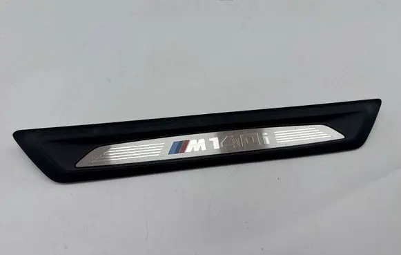BMW 1 F20 F21 Rear sill trim cover 8067080