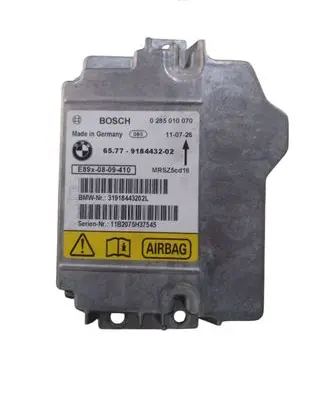 BMW 3 E90 E91 Airbag control unit/module 9184432