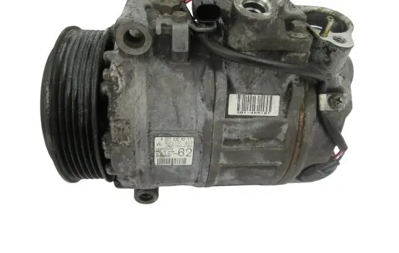 Mercedes-Benz SL R230 Air conditioning (A/C) compressor (pump) A0012306211