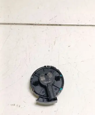 Airbag deployment crash/impact sensor