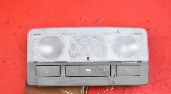 Opel Astra H Boot/trunk interior light 316627975