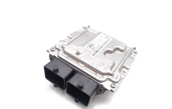 Ford Fiesta Engine control unit/module H1B1-12A650-UB 0261S18678 F1BA-12B684-DA