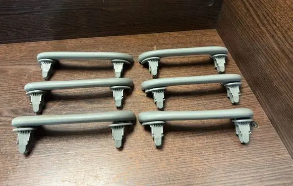 Renault Trafic II (X83) Front interior roof grab handle 8200000099 98193