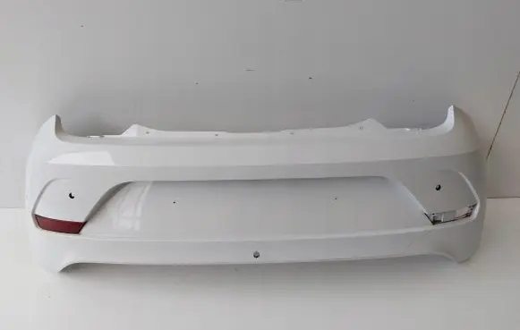 Volkswagen Up Rear bumper 1S6807421AB