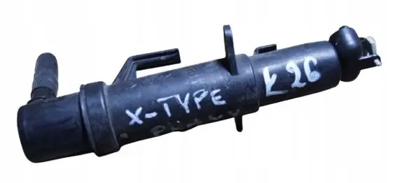 Jaguar X-Type Headlight washer spray nozzle