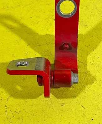 Ford Focus Rear door lower hinge 114KM