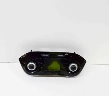 Nissan Juke I F15 Interior fan control switch 24845BV82C BV82C