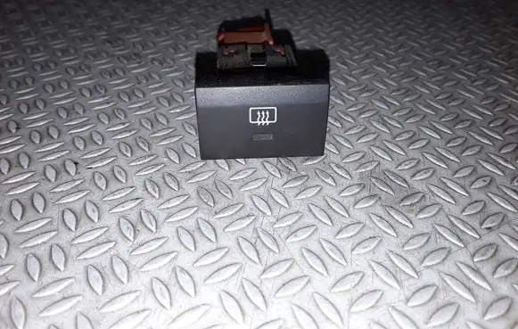 Volkswagen Polo V 6R Windscreen/window heater switch 6R0959621