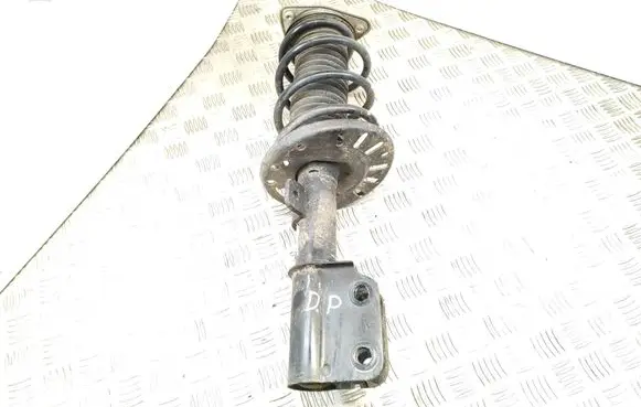 Peugeot 508 II Front shock absorber with coil spring