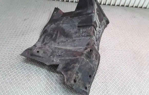 Mitsubishi Lancer X Engine splash shield/under tray