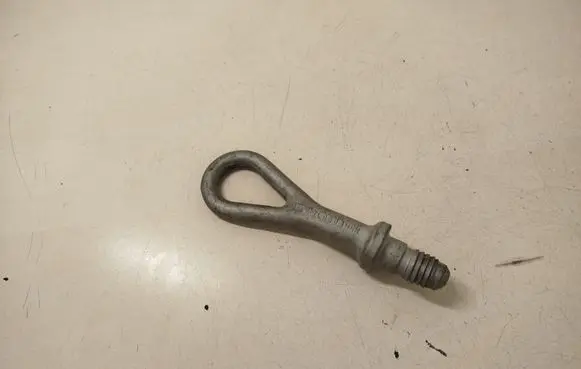 Audi A4 S4 B6 8E 8H Towing hook eye 480805616A