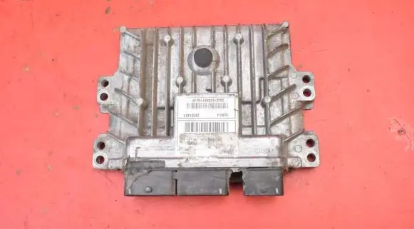 Renault Kangoo II Engine control unit/module ECU 237101990R