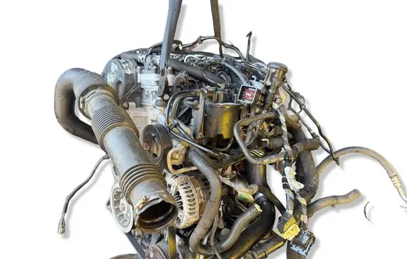 Jaguar XF X250 Engine 224DT