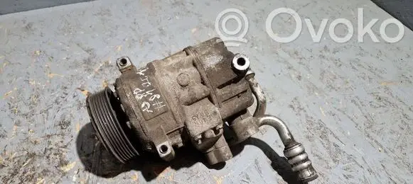 Audi A3 S3 8P Air conditioning (A/C) compressor (pump)