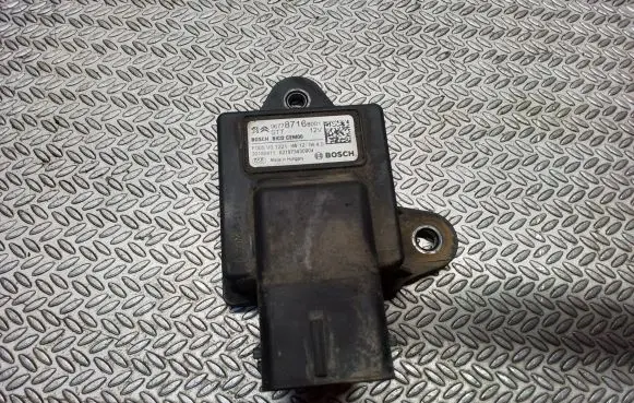 Peugeot Partner Other control units/modules 967787168001