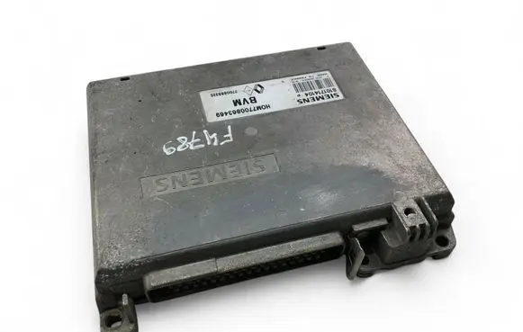 Renault 19 Engine control unit/module ECU 7700863469
