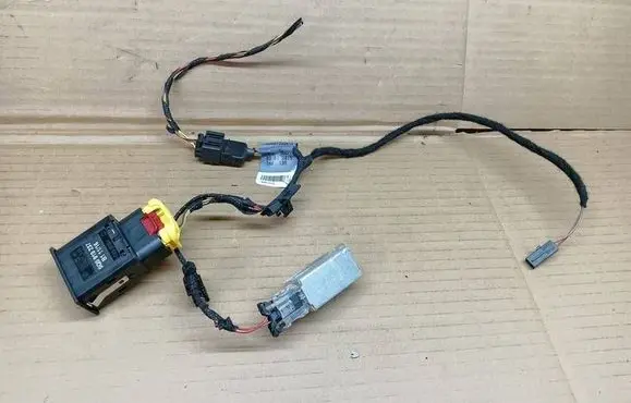 Audi A4 S4 B9 Other wiring loom 8W0971679E 03072015 TAB010236AK