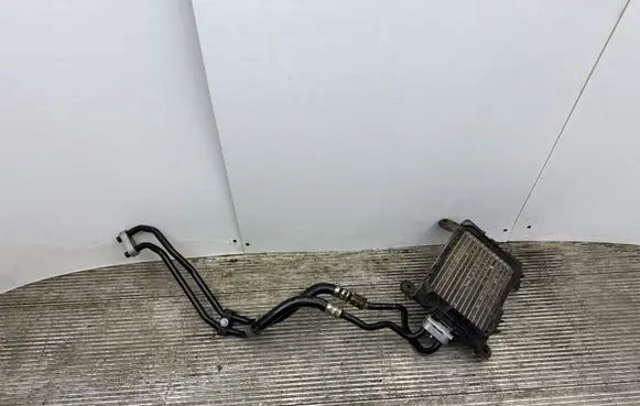 BMW 3 F30 F35 F31 Gearbox / Transmission oil cooler 17217618360 M156446J M151929E