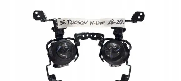 Hyundai Tucson TL Front fog light