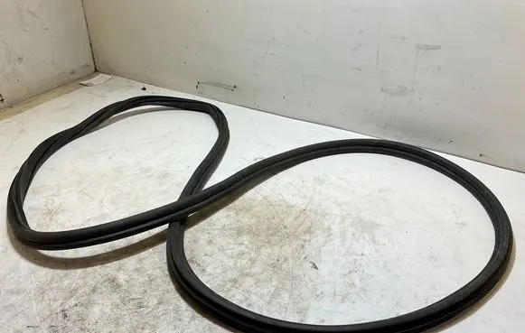 BMW X5 G05 Rear door rubber seal (on body)