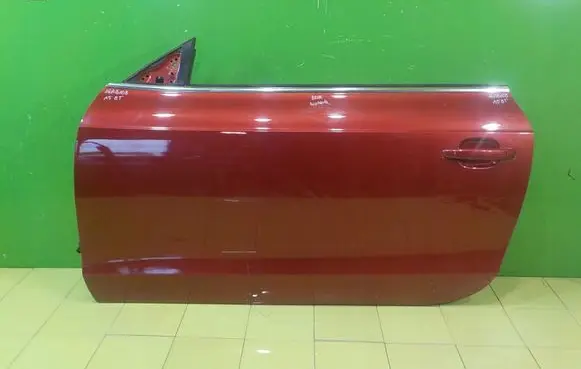 Audi A5 8T 8F Front door PRZOD 16AB108 F6F48960EFEA40579