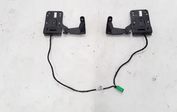 Volvo C70 Convertible roof lock/latch 
