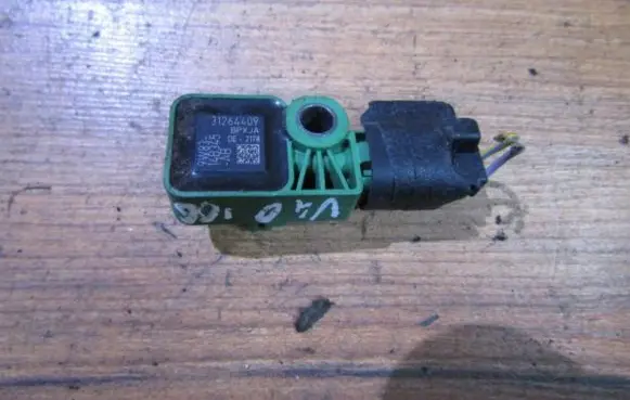Volvo S40 Airbag deployment crash/impact sensor 9w8314b345ab 31264409