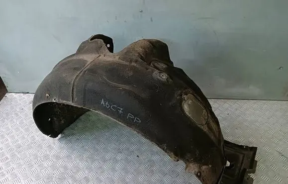 Audi A6 S6 C7 4G Front wheel arch liner splash guards 4G0921134